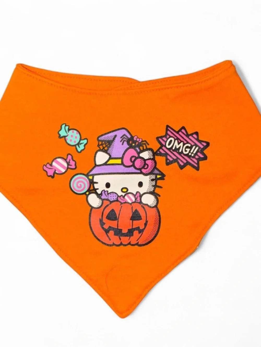 Hello Kitty Halloween Set 0-3M